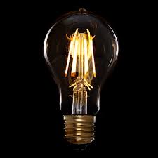 Vintage Light Bulb Led A60 Metrolpolitan 6w E27