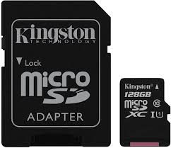 At the same time press windows + x key for bringing up a dialogue box. Amazon Com Kingston Digital 128gb Microsdxc Class 10 Uhs I 45mb S Read Card With Sd Adapter Sdc10g2 128gb Computers Accessories