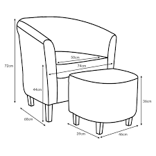 Tub Chair Stool Dimensions Office Feet Plan Height Meters Lounge Standard Metric Chair In 2020 Office Lounge Tub Chair Lounge