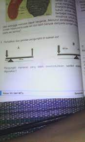 Besar usaha yang dikerjakan oleh balok. Pengungkit Manakah Yang Lbh Membutuhkan Sedikit Energi Jika Digunakan Ket A 20cm Dan Brainly Co Id