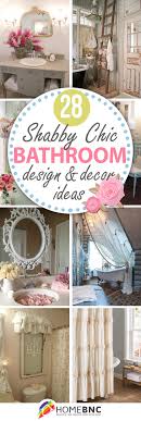 This takes rustic country chic to a whole new learn the 7 ideas to design an industrial chic bathroom, even if you don't live in a trendy loft in the city. 28 Best Shabby Chic Bathroom Ideas And Designs For 2021