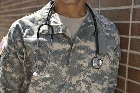 How Much Do Doctors In The Military Make
