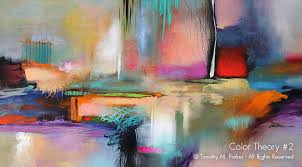 Liven up the walls of your home or office with wall art from zazzle. Color Theory 2 Abstract Fine Art Print Free Shipping Art2d Gallery Naples Fl Contemporary Fine Art Prints Modern Abstract Artwork By Southwest Fl Artist Timothy Parker