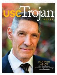 Trojan Family Magazine Summer 2014 by University of Southern California
