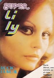 Rocío Dúrcal, una estrella en el cielo.