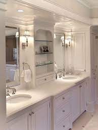 25 Ways To Decorate With Bathroom Light Fixtures Top Home Designs Traditional Bathroom Bathrooms Remodel Bathroom Remodel Master