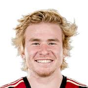Andrew Carleton's Ultimate Team History
