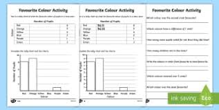 Interpret And Present Data Using Bar Charts Year 3 Maths