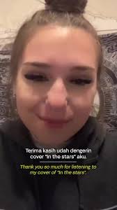 Bukan cuma versi aslinya @Benson yang enak didenger, tapi juga "In the  Stars" versi @sami rose yang juga mesti kamu masukin playlist! #SamiRose  #BensonBoone #IntheStars #RessoIDN