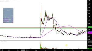 Mgt Capital Investments Inc Mgti Stock Chart Technical Analysis For 08 14 17