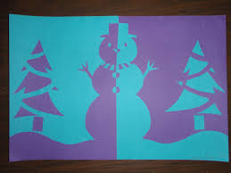 Positive And Negative Space Collage Art Art Projects For Teens Art Projects