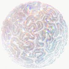 Download Premium Png Of Silver Holographic Coral Sticker Design Element Sticker Design Sparkle Png Holographic