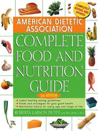 American Dietetic Association Complete Food And Nutrition