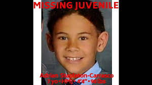 Madera boy missing, sheriff's office seeks public's help