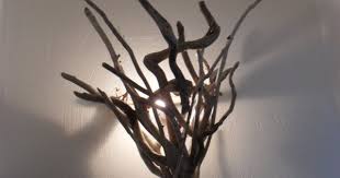 Applique En Bois Flotte Piece Unique A Partir De 27 Decorations Murales Par Oddeobois Bois Flotte Applique Murale Bois Deco Bois Flotte