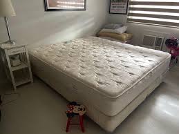 As you can see, the name of a particular bed may infer a much greater size, (the difference between a full/double bed and a full xl is a mere 5 inches (12.7 cm), so it's important to remember that the difference in cost may not translate to an appreciable. California King Size Bed Furniture Home Living Furniture Bed Frames Mattresses On Carousell