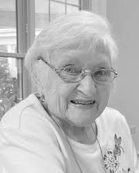 Barbara Shackleton Obituary (1929