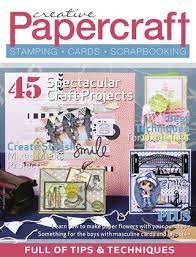 We have a fabulous range of magazines at unique for all your card making needs. Creative Papercraft Magazine Get Your Digital Subscription