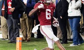 Tennessee Titans Take Wr In Pro Football Focus 2021 Nfl Mock Draft