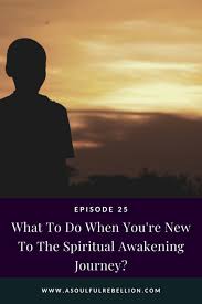 We did not find results for: 5 Things To Do When You Re New To Your Spiritual Awakening Journey A Soulful Rebellion