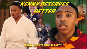 KENNY DESERVES BETTER