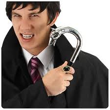 Dark Shadows Barnabas Collins Cane