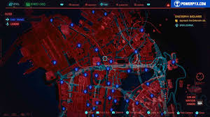 Brandon watson black gold prison. Cyberpunk 2077 All Fast Travel Dataterms Locations