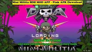Mini Militia Mod Shd Apk Unlimited Boost Health Ammo Free Download No Root Download Hacks Game Download Free Play Game Online