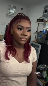 Reel by Keisha Blackman Bailey (@kizz.glam) · December 7, 2025