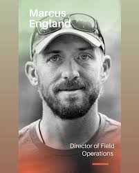 Meet Marcus England, Director of Field Operations at Bargas Environmental  Consulting and Ohio State University alum. Swipe left to learn more about  Mr. England!