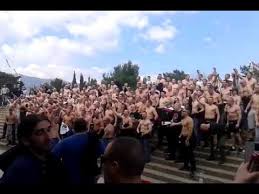 Miejski ośrodek sportu i rekreacji w zabrzu sp. Torcida Gornik Zabrze Ispred Poljuda Youtube