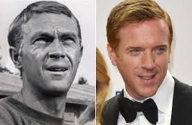 What did the real characters in 'Once Upon a Time … in Hollywood' look  like?