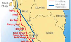 Korea utara siap tembakan nuklir ke amerika serikat. Lebuh Raya Banting Taiping Belum Boleh Dibuka