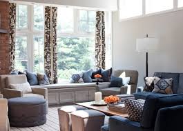 Letting in extra light through larger windows will help to make the room feel bigger altogether. Living Room Curtains Design Ideas 2016 Small Design Ideas