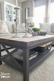 Barn Wood Top Coffee Table Bless Er House Gorgeous Way To Cover Up A Scratched Peeling Veneer Coffee Table Top Coffee Table Home Home Living Room