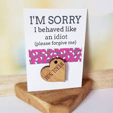 There are a few standard apology gifts that show up consistently in media of all times. Sorry Gifts For Girlfriend Online Online
