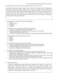 Rangkuman teks eksposisi bahasa indonesia. Soal Try Out 2 Bhs Indonesia Paket 03