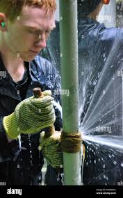 Ship engine room damage hi-res stock photography and images