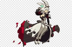 Ramlethal valentine is a character from guilty gear. Guilty Gear Xrd Revelator Elphelt Valentine Combo Ramlethal Valentine Guilty Gear Elphelt Game Video Game Cartoon Png Pngwing