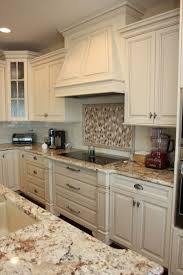 Painted Wood Hood Custom Kitchen Cabinets Custom Built Kitchen Cabinets Kitchen Cabinets
