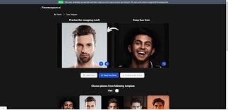 Faceswapper.ai: Free online Face Swap Tool for Photos - AIPornSites.ai