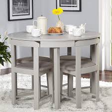 30 Dining Room Table For Small Spaces Perabot Rumah Meja Makan Dekor