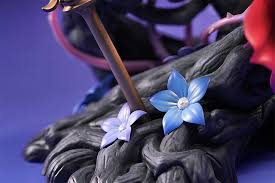 Pin By Tsai Tim On フィギュアin 2020 Purple Cat Fairy Tales Purple Ribbon