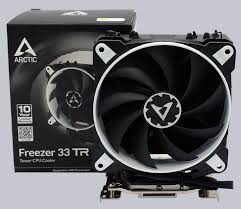 Hi, i'm getting confused by reviews and results on the 1950x cooling options. Arctic Freezer 33 Tr Review Result And General Impression