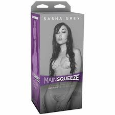 Main Squeeze Sasha Grey Ultraskyn Stroker | eBay