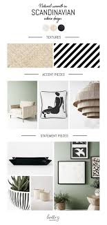 Natural Warmth In Scandinavian Interior Design Mood Board Monday In 2020 Scandinavian Interior Design Interior Design Presentation Scandinavian Interior