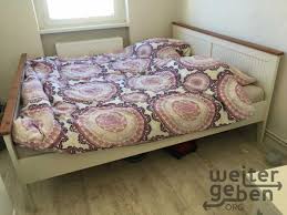 Bett ist komplett aus holz ein marken lattenrost es ist ca 20 monate alt neukauf ca 560€ 180 € vb. Danisches Bettenlager Weitergeben Org