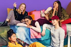 Sophie grace, momona tamada, shay rudolph. Watch First Teaser For Netflix S Baby Sitters Club Reboot Ew Com