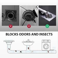 Anti Odor Floor Drain In 2020 Floor Drains Odor Insect Prevention