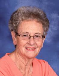 Rita K Yeager Obituary October 22, 2021